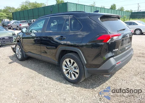 2024 Toyota Rav4 Xle Premium from USA, damaged, VIN 2T3A1RFV8RC419233